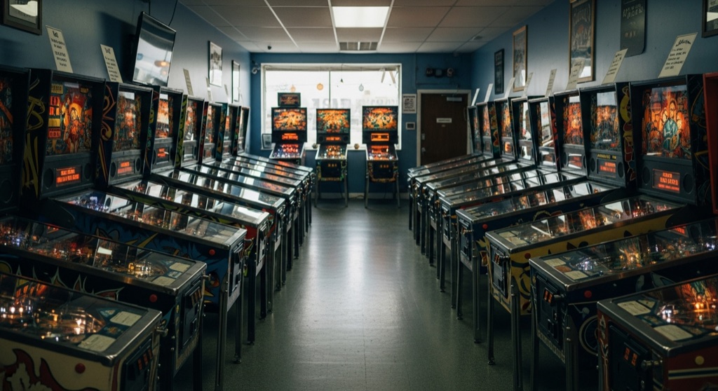 Idaho Pinball Museum