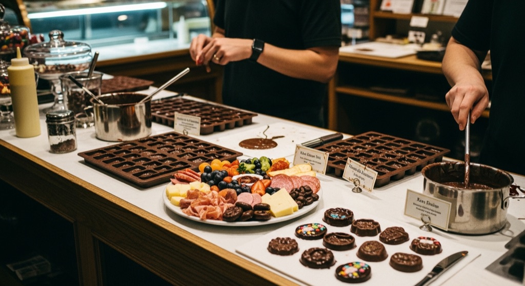 Lee's Candies