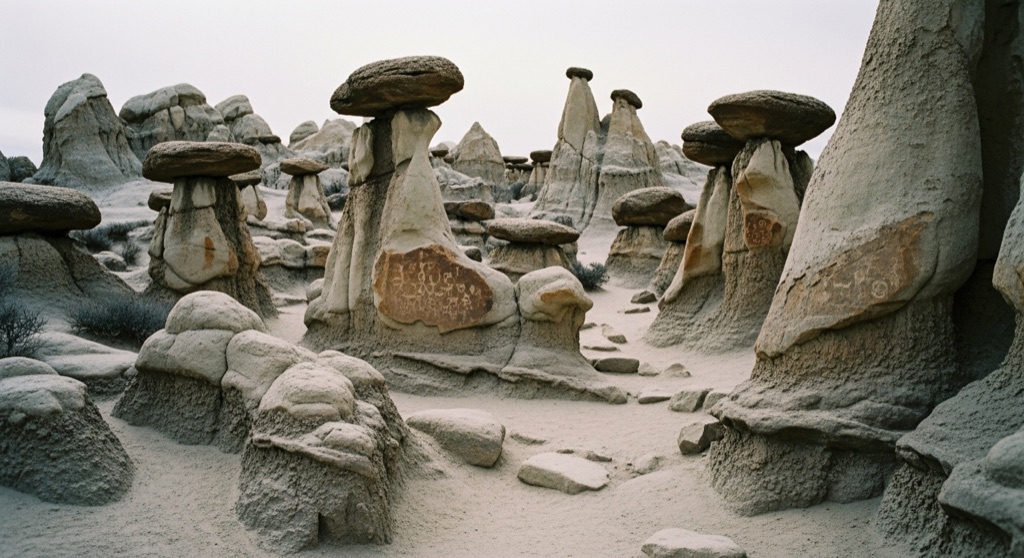 Little City of Rocks