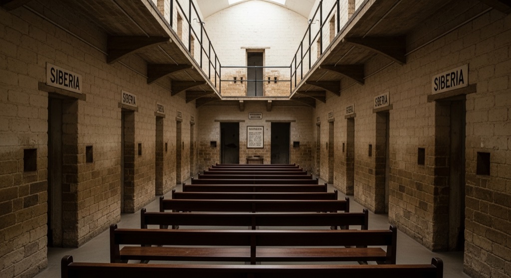 Old Idaho Penitentiary