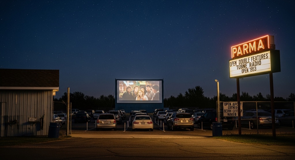 Parma Motor-Vu Drive-In