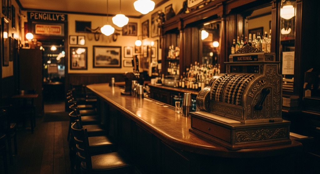 Pengilly's Saloon