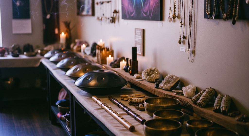 Sacred Realms