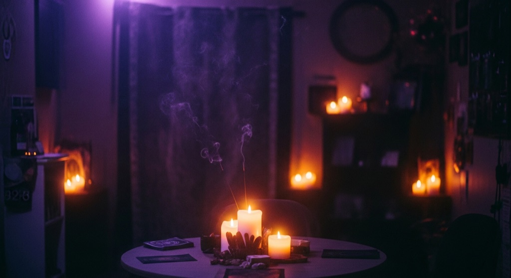 Sacred Spirit Blessings