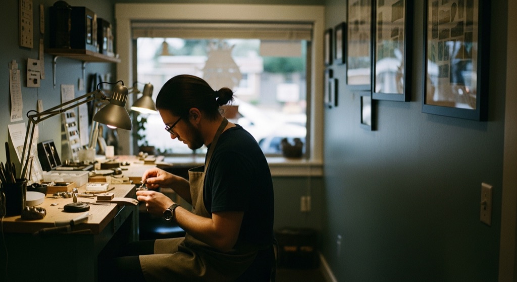 SLVR 72 Permanent Jewelry & Silversmithing