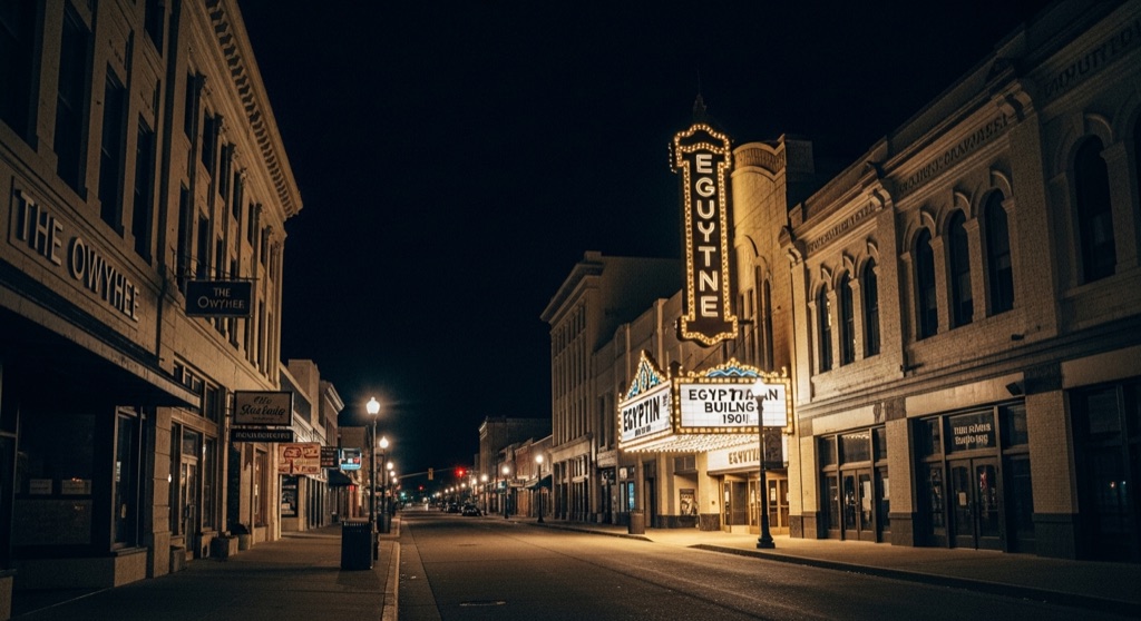 US Ghost Adventures - Boise Ghost Tour
