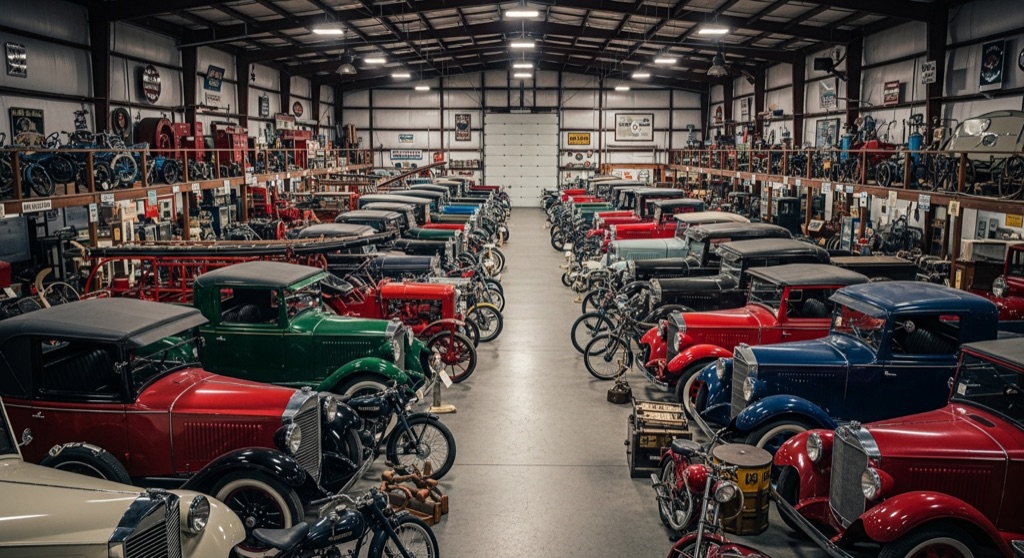 Yanke Motor Museum