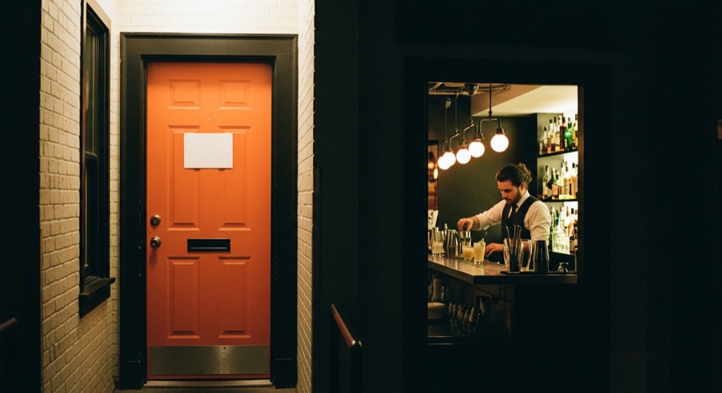 Backbar