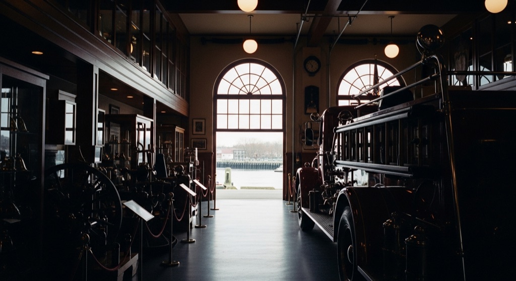 Boston Fire Museum
