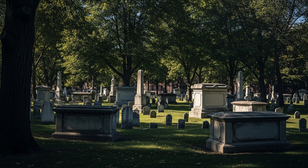 Central Burying Ground