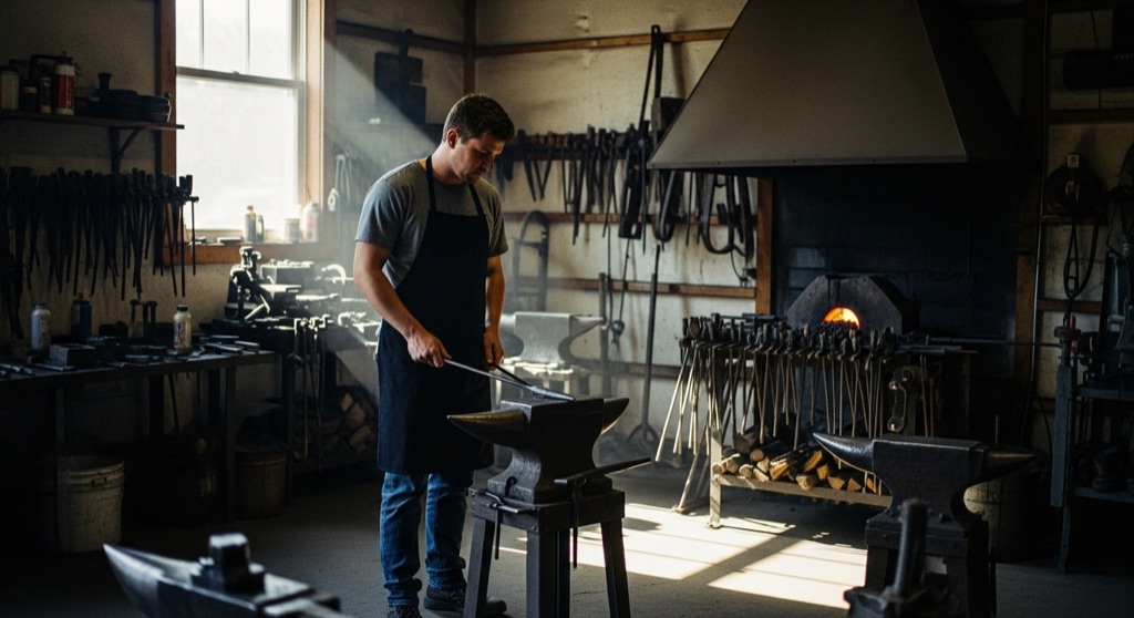 Classical Blacksmithing School of Boston