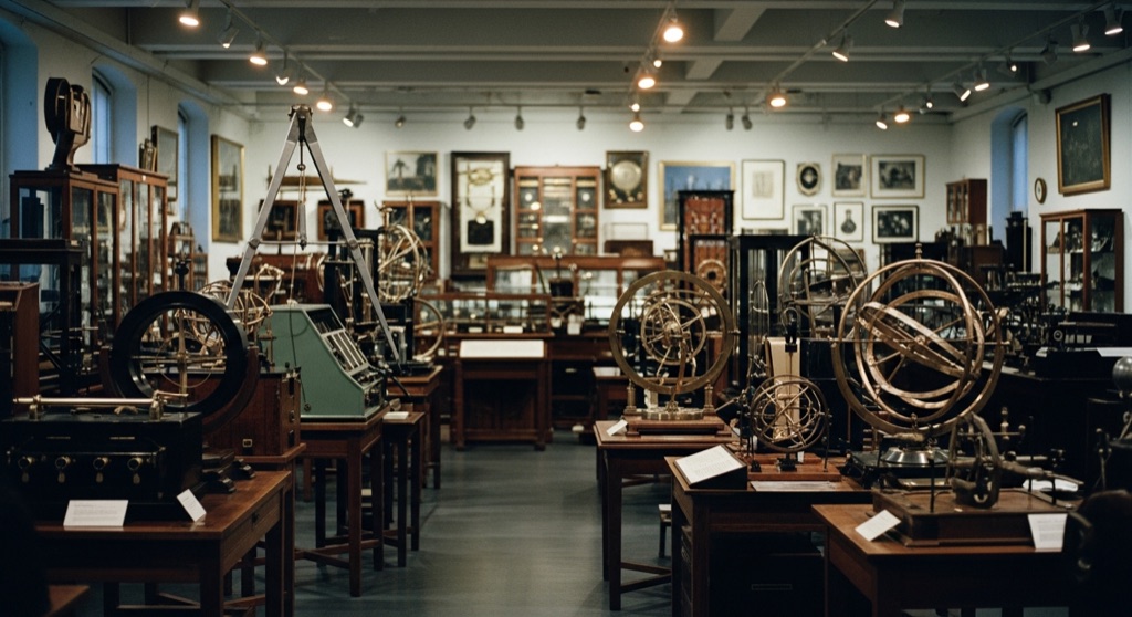 Collection of Historical Scientific Instruments (Putnam Gallery)