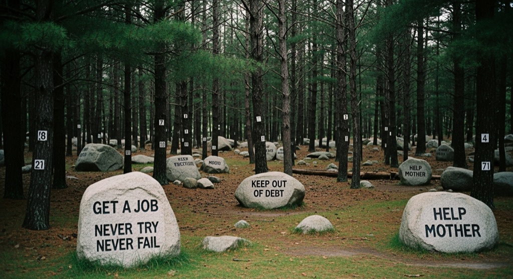 Dogtown Common & the Babson Boulders