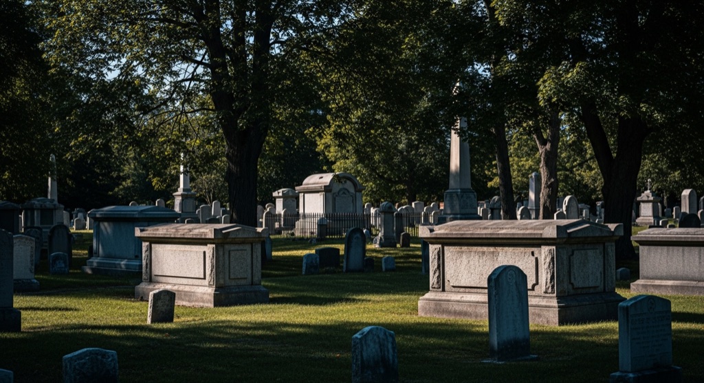 Eliot Burying Ground