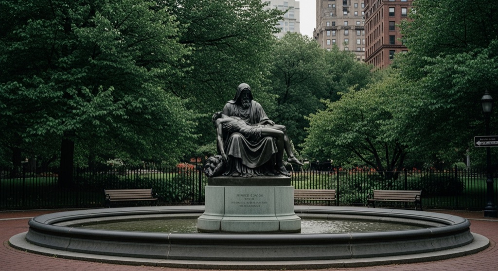 Ether Monument