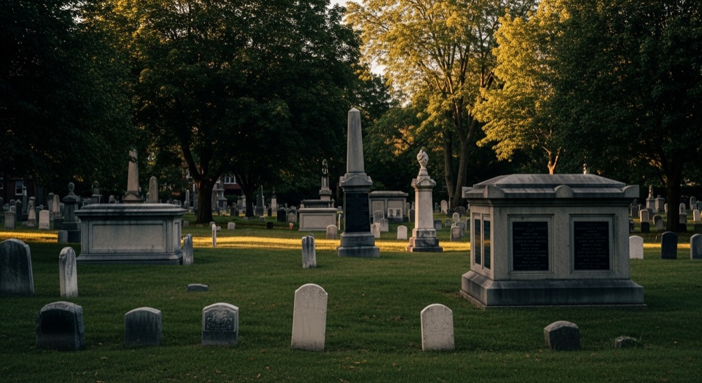 Forest Hills Cemetery