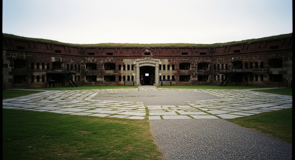 Fort Warren, Georges Island