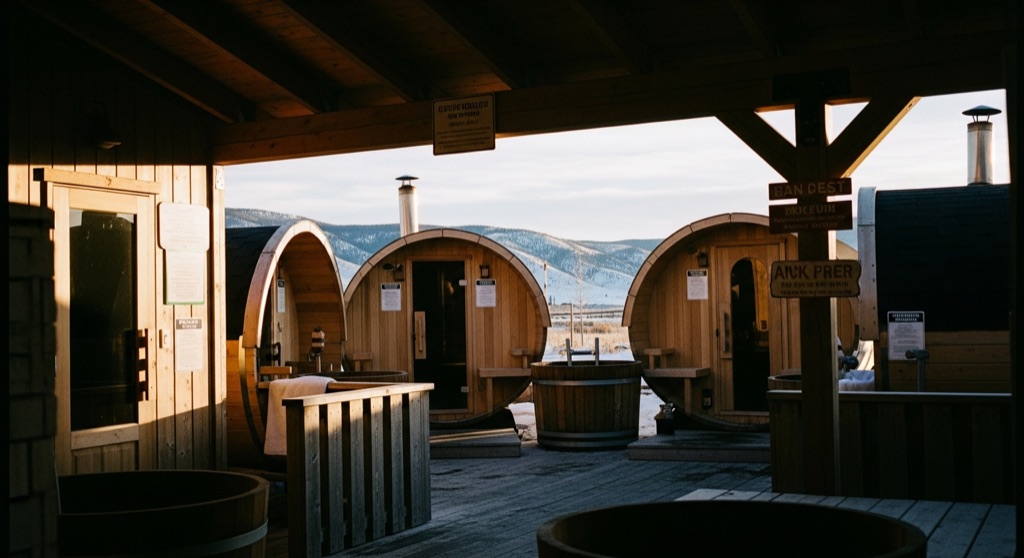 Moki Sauna