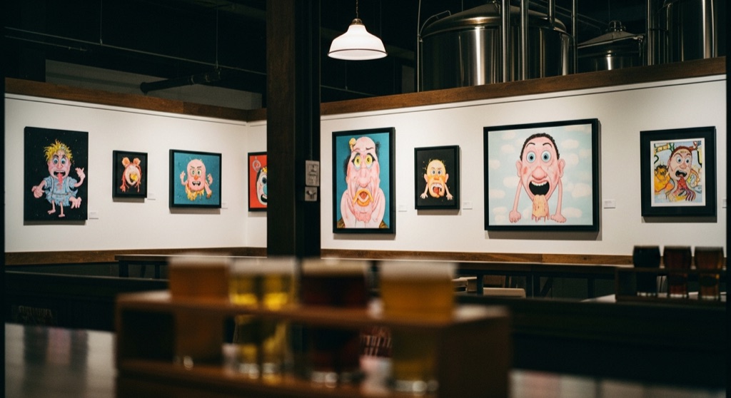 Museum of Bad Art (MOBA)