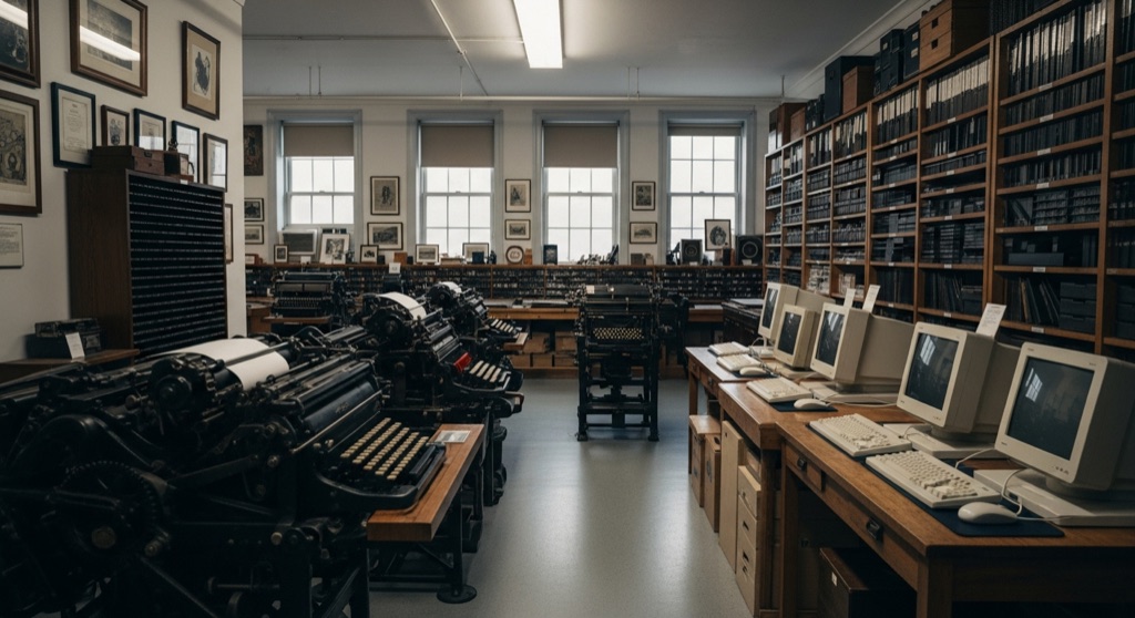 Museum of Printing