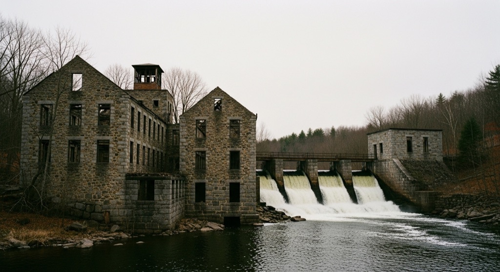 Oakland Mill