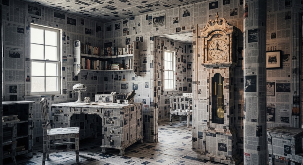 Paper House