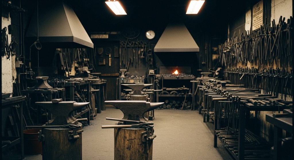 Prospect Hill Forge