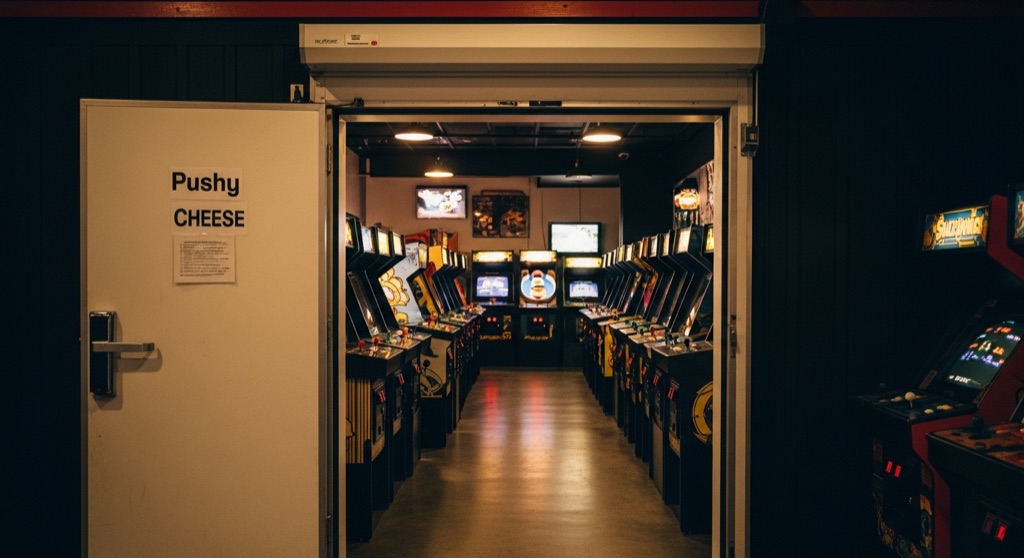 Roxy's Arcade