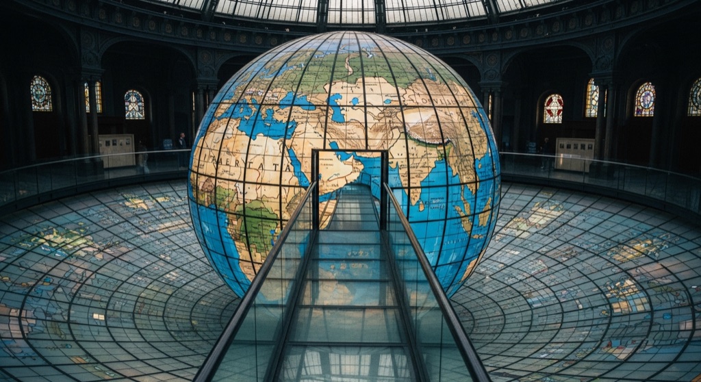 The Mapparium