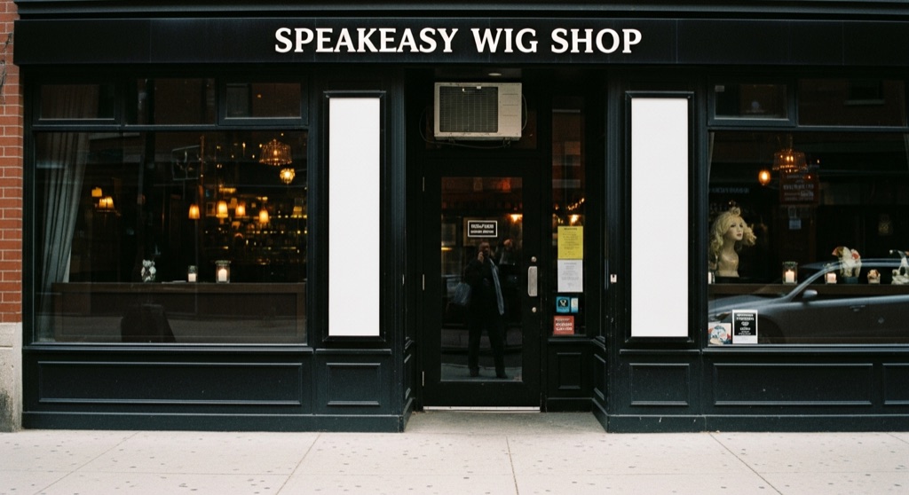 The Wig Shop Lounge
