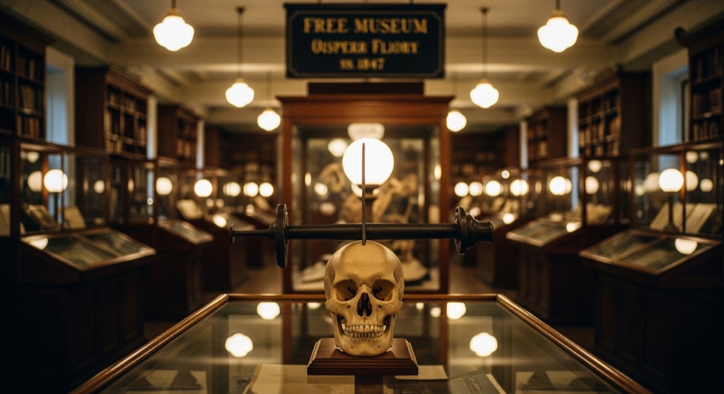 Warren Anatomical Museum