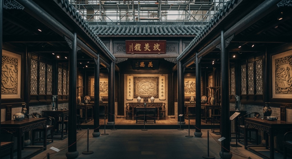 Yin Yu Tang: A Chinese Home