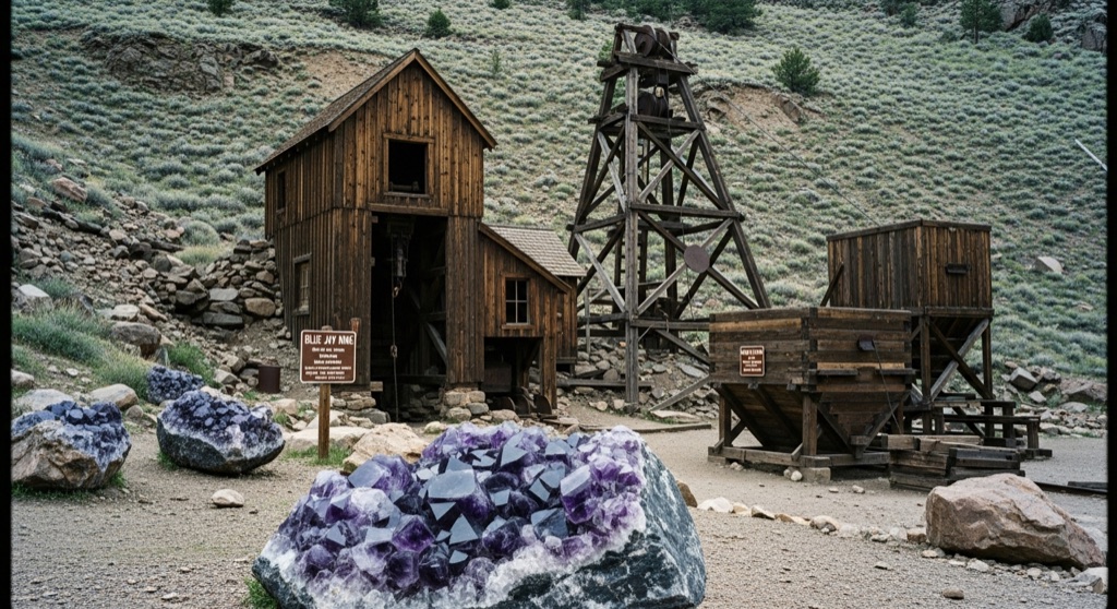 Blue Jay Mine