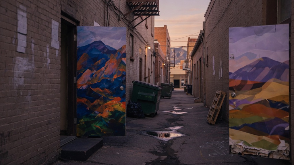 Boulder Alley Gallery