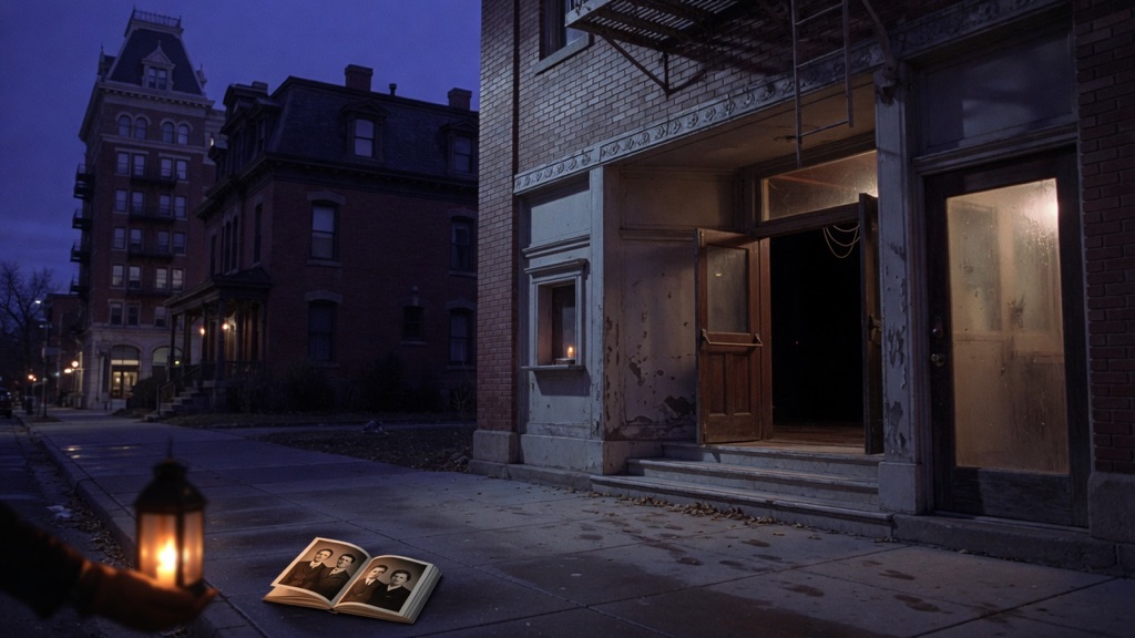 Boulder Ghost Tours