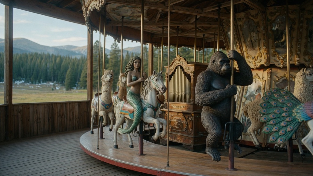 Carousel of Happiness