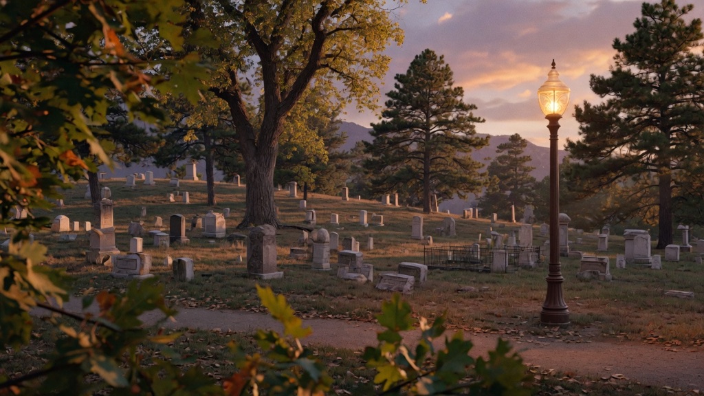 Columbia Cemetery