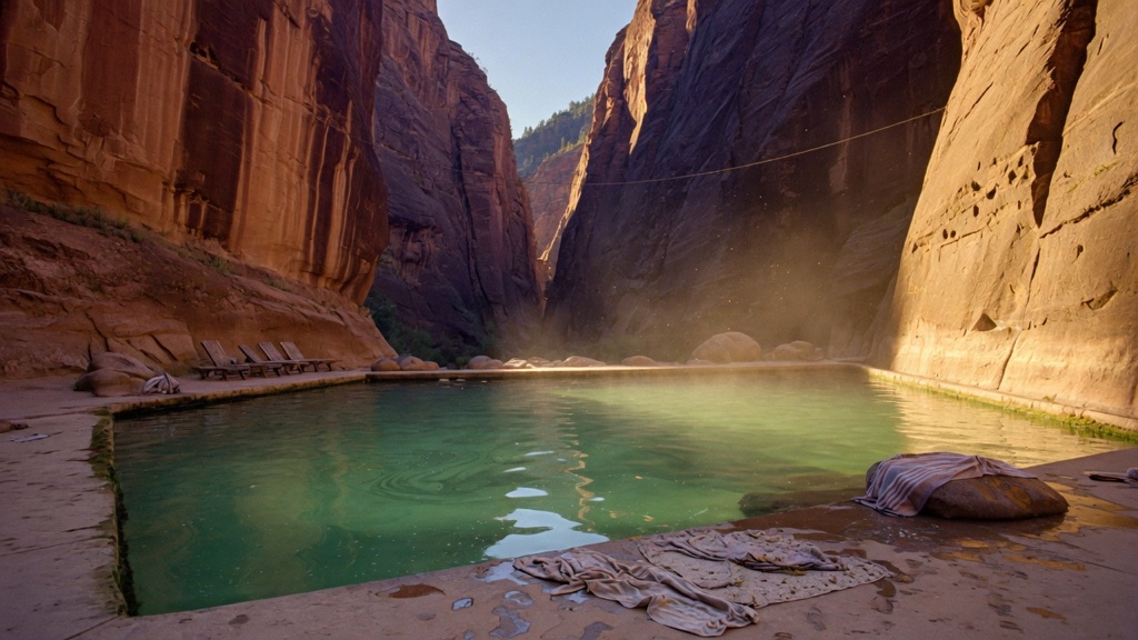 Eldorado Springs Pool