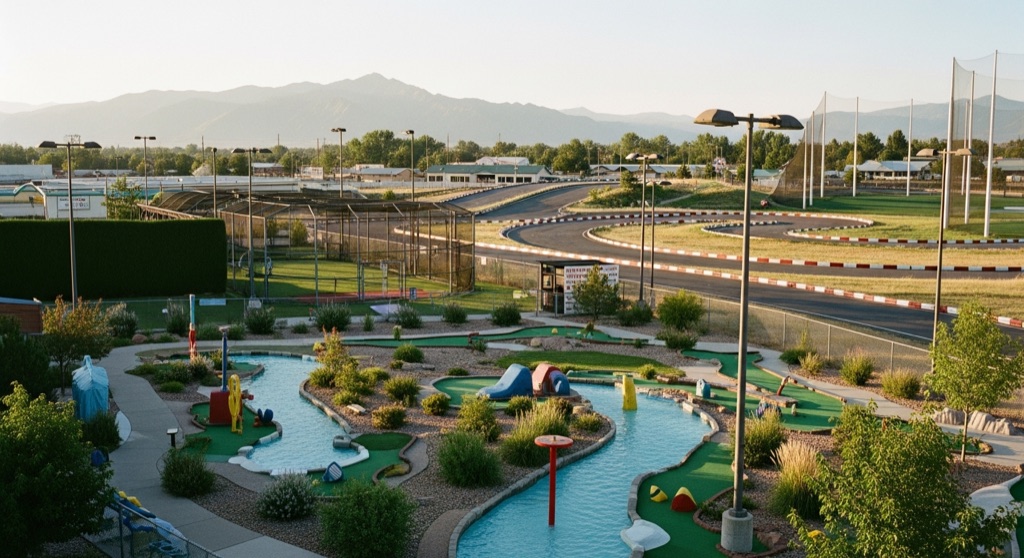 Gateway Park Fun Center