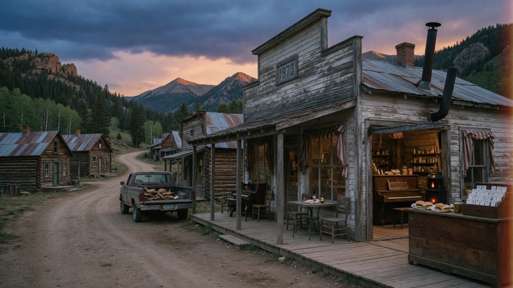Gold Hill General Store and Pub