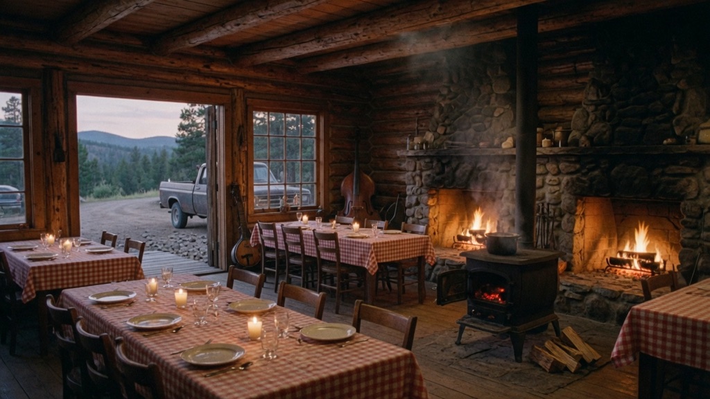Gold Hill Inn