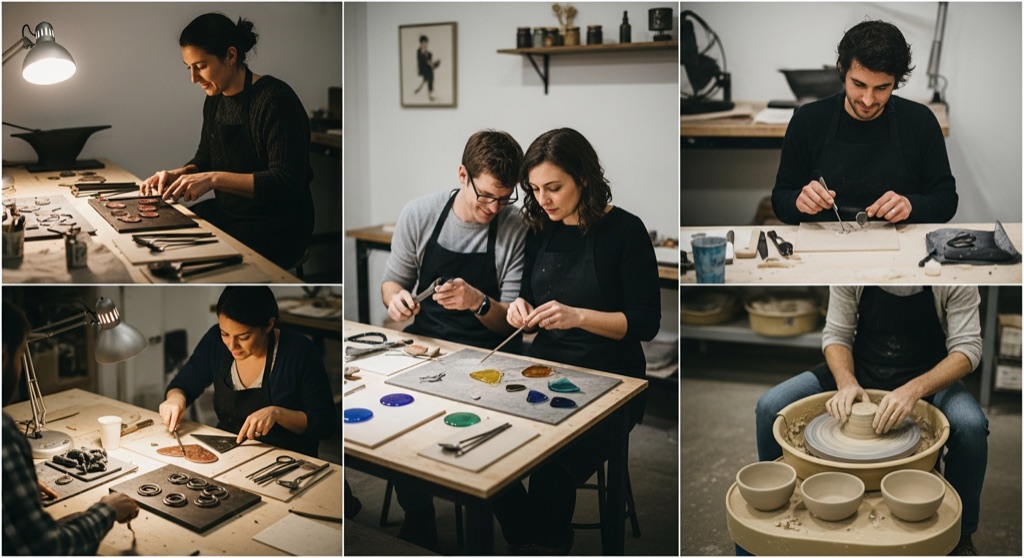 Groundworks Art Lab