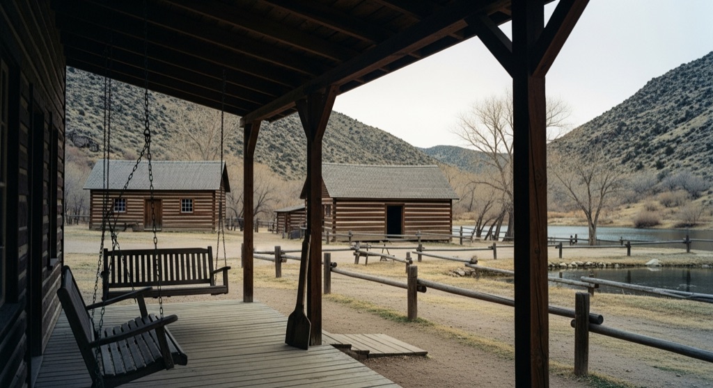 Historic Tallman Homestead