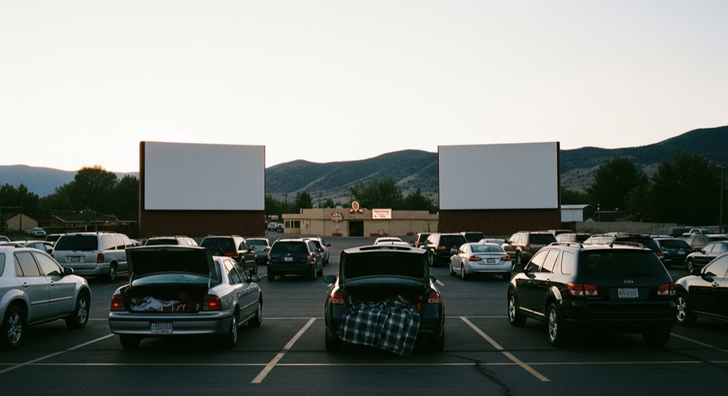 Holiday Twin Drive-In
