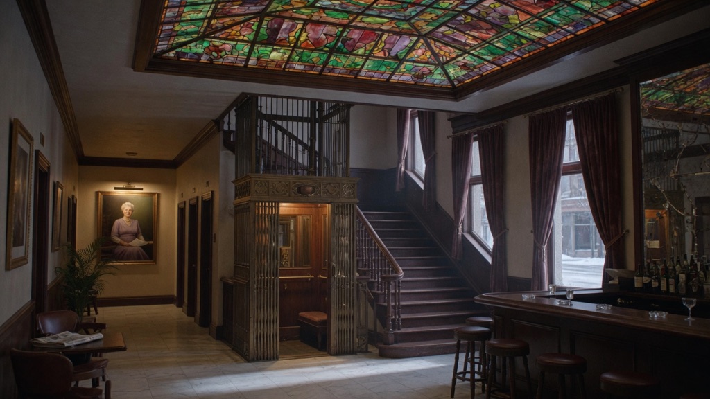 Hotel Boulderado