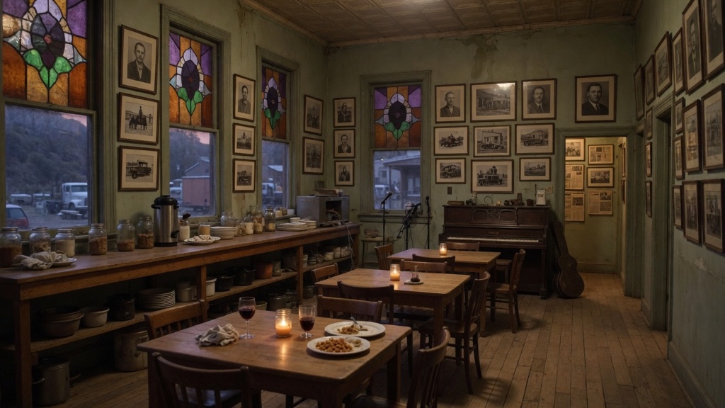 Jamestown Mercantile