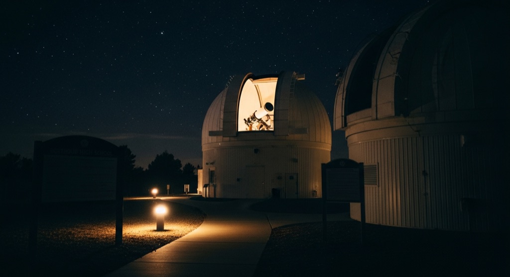 Little Thompson Observatory Public Star Night