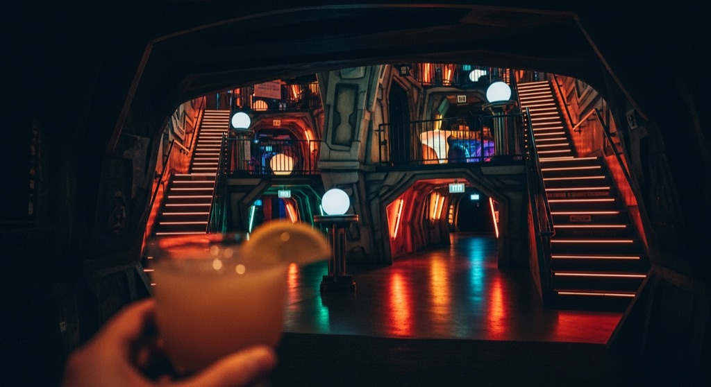 Meow Wolf Denver: Adulti-Verse Late-Night