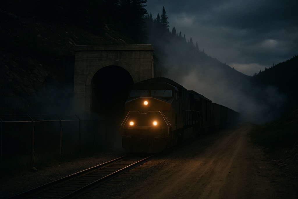 Moffat Tunnel East Portal