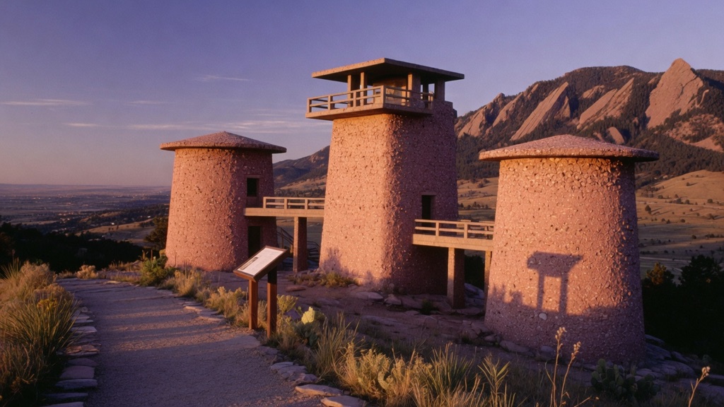 NCAR Mesa Laboratory